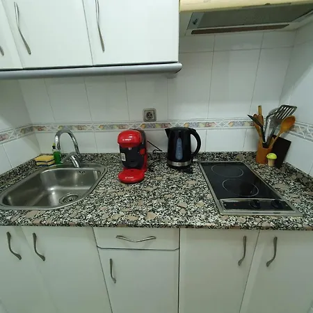 Appartement Damas - 23 B, Primera Linea, Playa Levante *