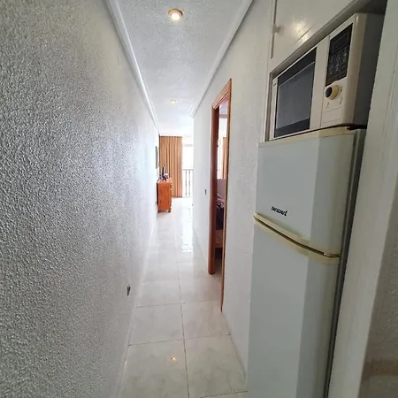 Lägenhet Damas - 23 B, Primera Linea, Playa Levante *