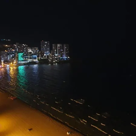 Damas - 23 B, Primera Linea, Playa Levante Appartement Benidorm