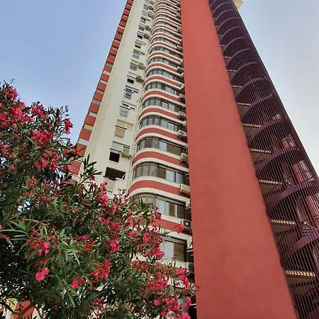 Lägenhet Damas - 23 B, Primera Linea, Playa Levante