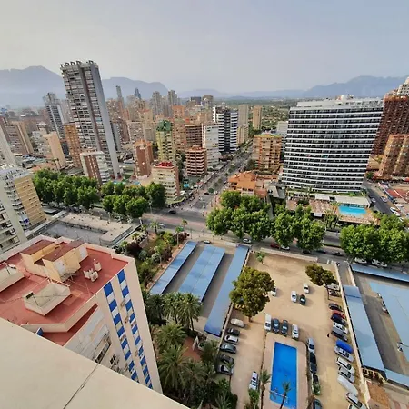 Appartement Damas - 23 B, Primera Linea, Playa Levante