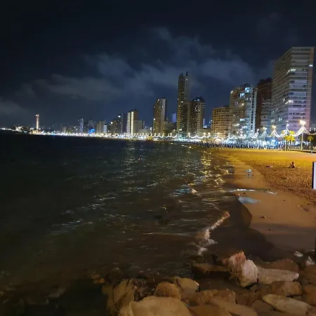 Damas - 23 B, Primera Linea, Playa Levante Appartement *