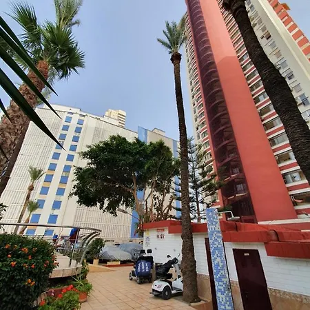 Appartement Damas - 23 B, Primera Linea, Playa Levante *