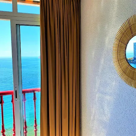 Appartement Damas - 23 B, Primera Linea, Playa Levante *