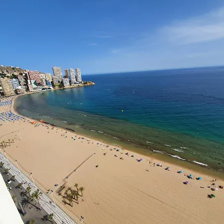 Damas - 23 B, Primera Linea, Playa Levante