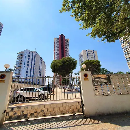 Damas - 23 B, Primera Linea, Playa Levante Benidorm
