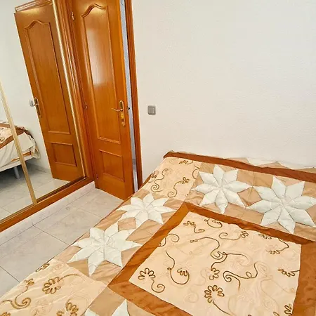 Damas - 23 B, Primera Linea, Playa Levante Lägenhet Benidorm