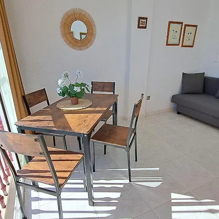 Damas - 23 B, Primera Linea, Playa Levante Appartement *