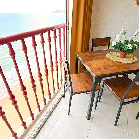 Lägenhet Damas - 23 B, Primera Linea, Playa Levante Benidorm