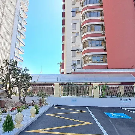 Lägenhet Damas - 23 B, Primera Linea, Playa Levante *